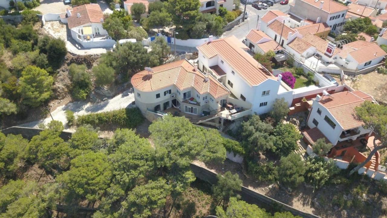 Amazigh Guincho Hostel & Suites Cascais Exterior photo